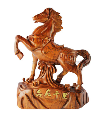 【非洲花梨志在千里馬 紅木廠家一件代發】價格,廠家,圖片,木質、竹質工藝品,仙游縣度尾尚品軒工藝廠-