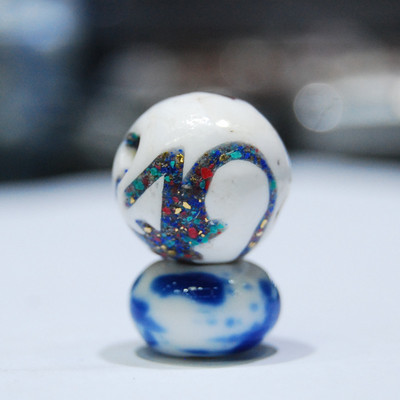 【尼泊爾手工 六字真言老海螺芯 七寶配佛珠 隔珠隔片散料批發(fā)】價格,廠家,圖片,琉璃工藝品,何谷清(個體經(jīng)營)-