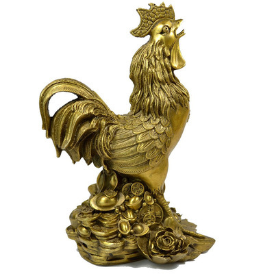 銅公雞-采購銅公雞、銅猴擺件,長期合作采購平臺求購產品詳情