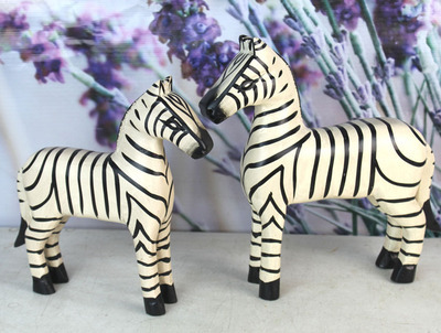 【熱賣 巴厘島原木雕刻 斑馬 家居辦公擺件木馬 馬到成功 新居裝飾】?jī)r(jià)格,廠家,圖片,木質(zhì)、竹質(zhì)工藝品,義烏市騰澤工藝品商行-