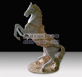 廠家直供樹脂擺件品 軟裝裝飾品工藝品 人物豪華擺件 高檔動(dòng)物擺件 首選兆豐年