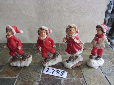 樹(shù)脂陶瓷工藝品人物 雪人女孩紅色四款——價(jià)格、廠家與產(chǎn)品詳情